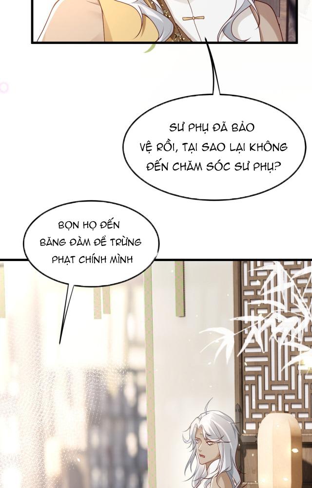 làm sao đây người học việc của tôi quá bám người chapter 7 50