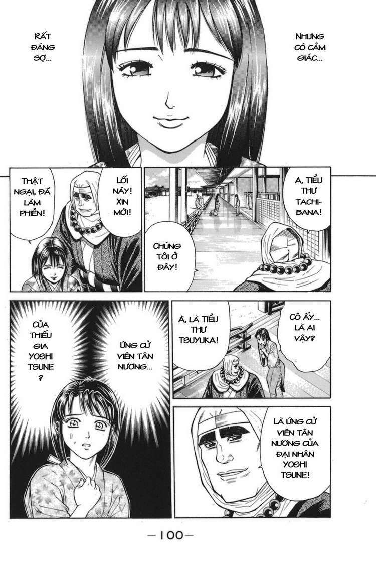 thiếu niên vương i - shana oh yoshitsune i chapter 77 36