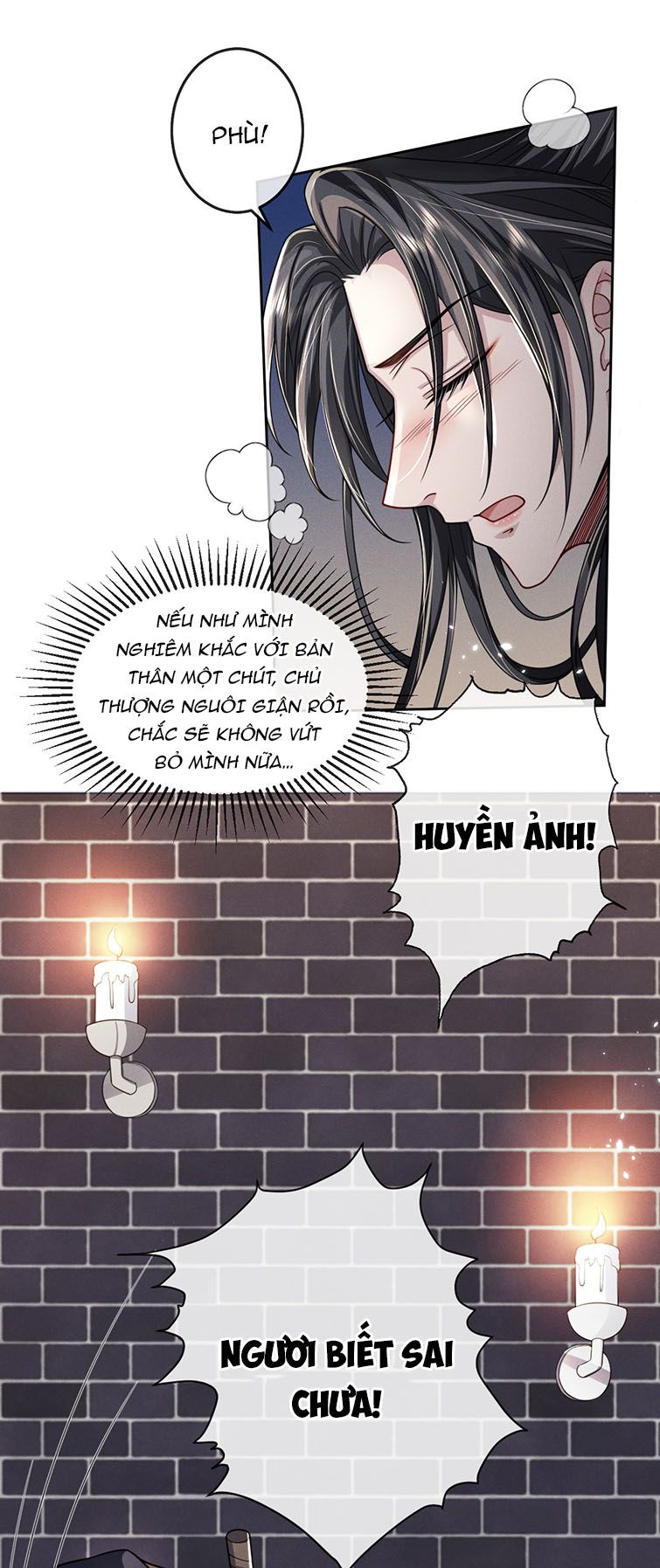 Ảnh Vệ Khó Làm chapter 14