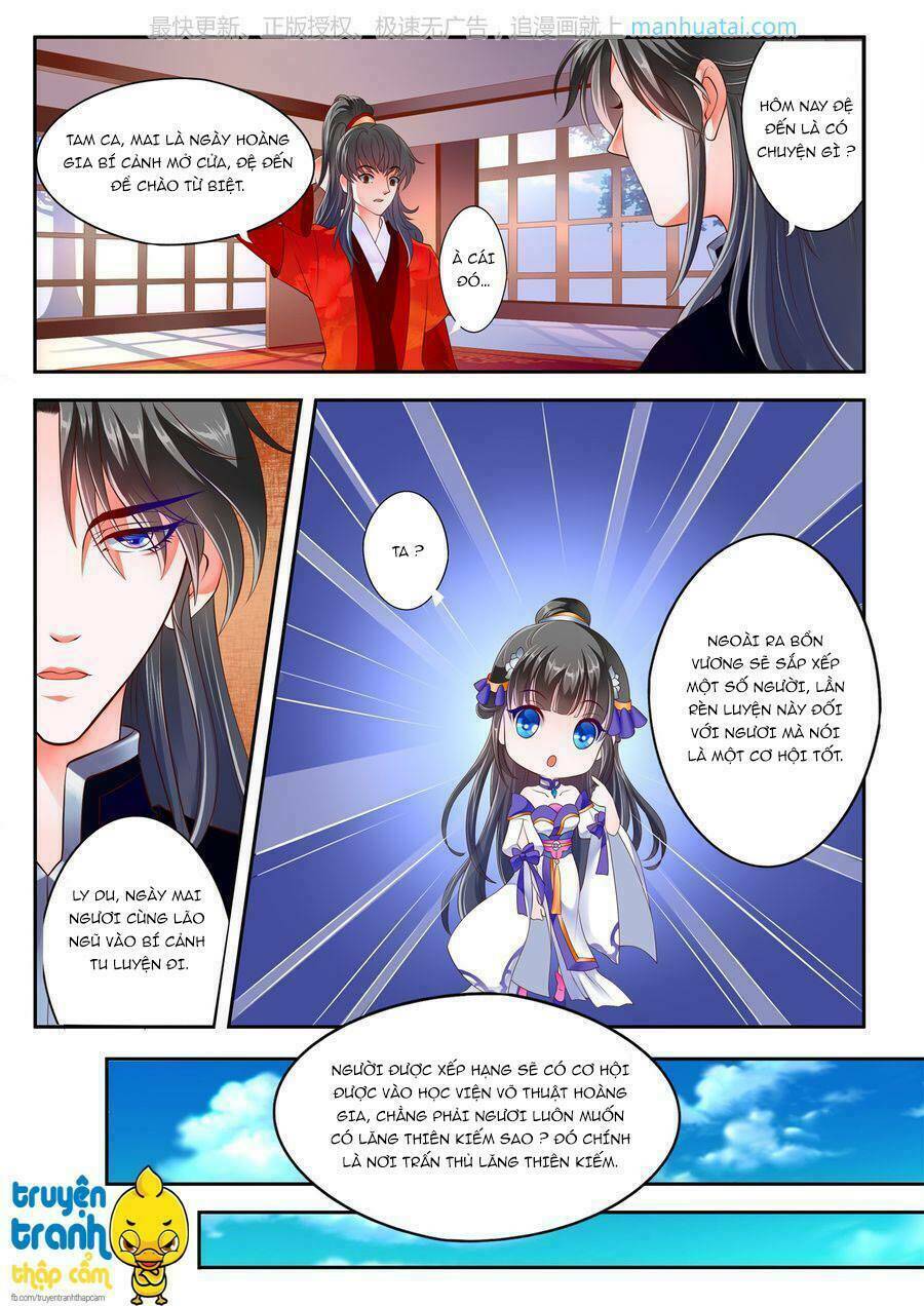 phi thường vô lương chapter 11 5