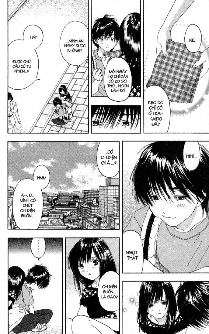 quần lót dâu tây chapter 76 15