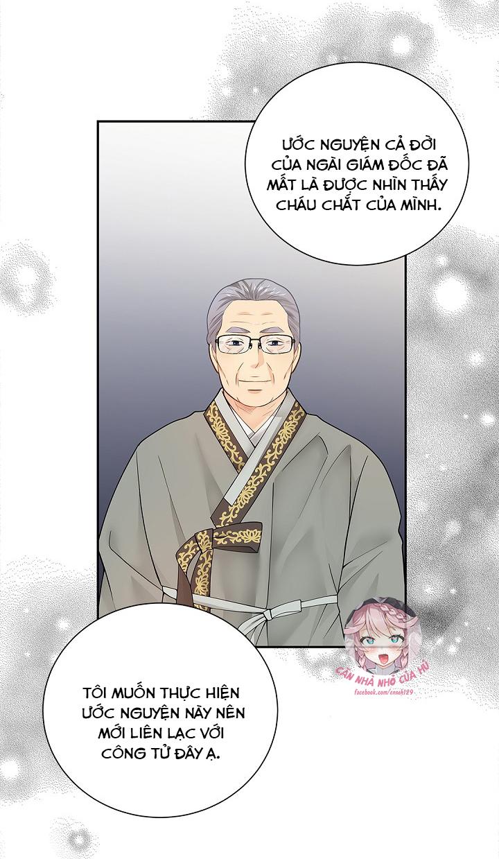 hôn nhân bị đánh cắp của hồ ly chapter 4 48