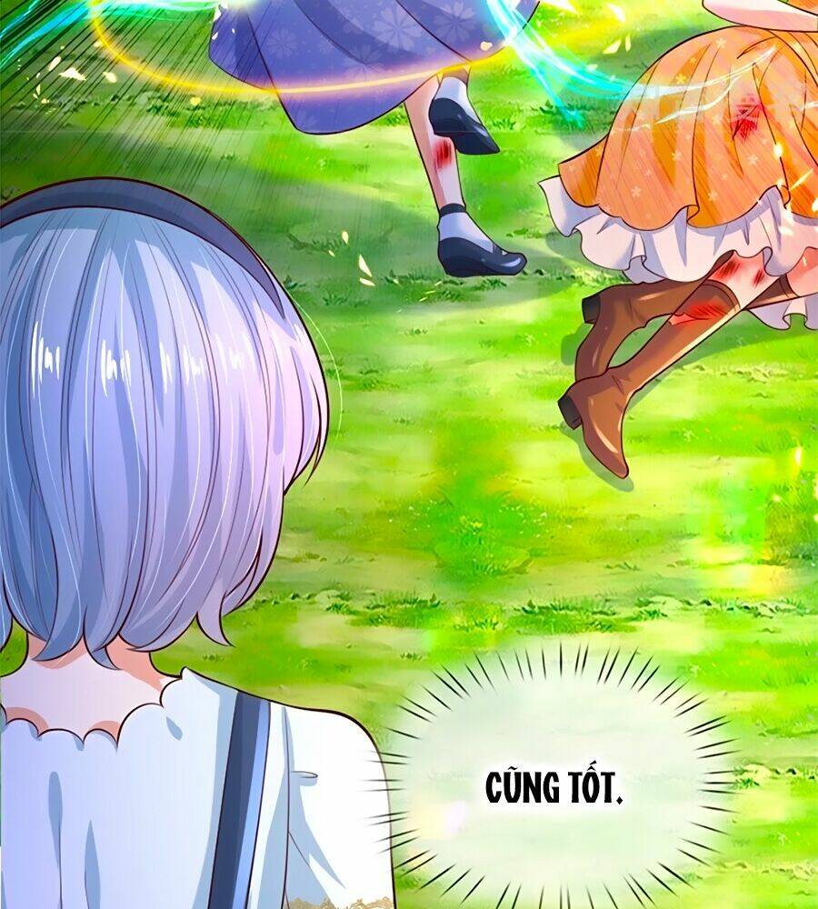 bỗng một ngày trở thành con gái nhà vua chapter 190 22