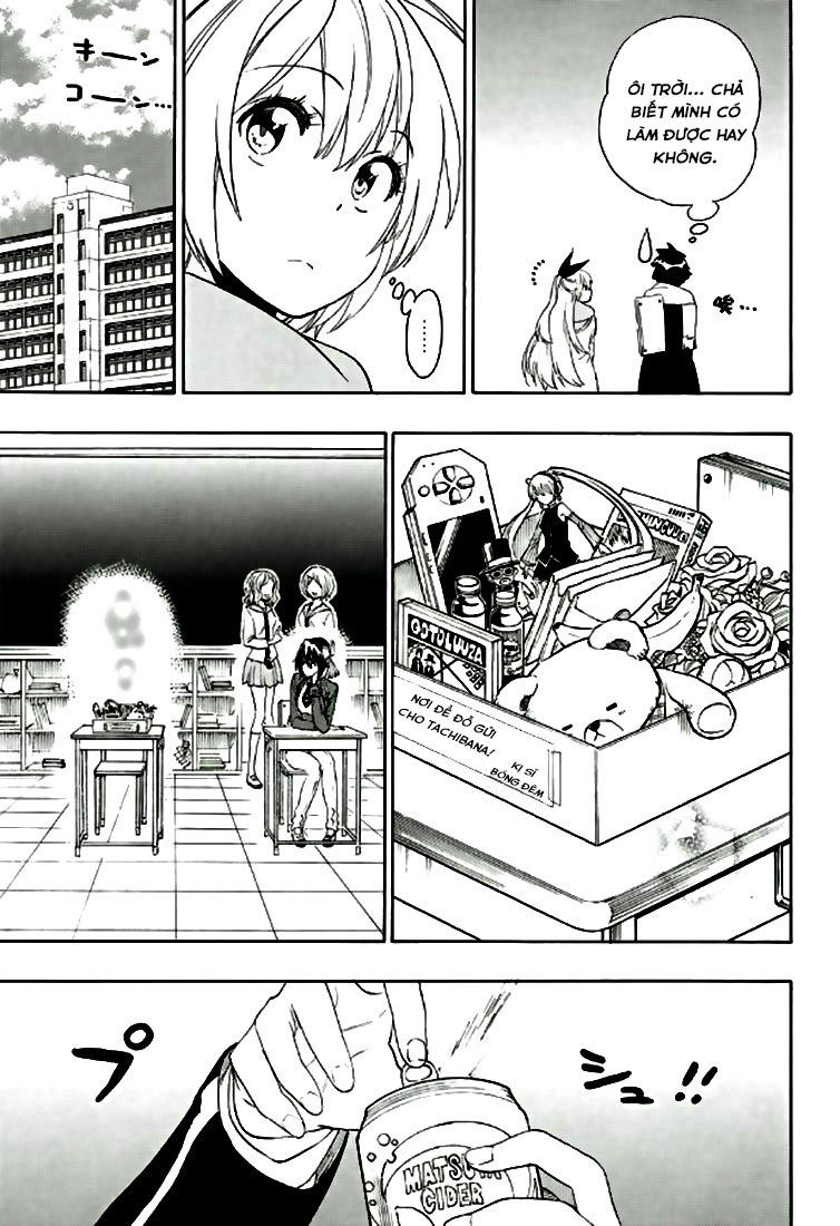 nisekoi - tình yêu giả tạo chapter 196 12