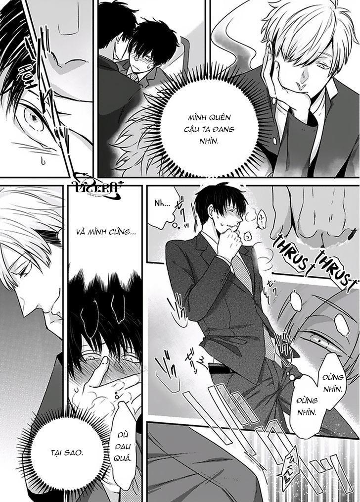 con quỷ tà dâm không cho tôi ngủ chapter 2 20