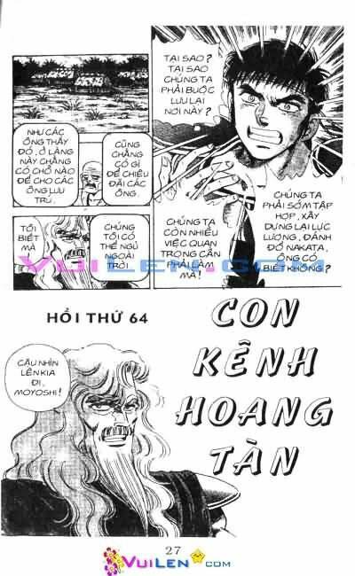 vương tử takeru chapter 20 27