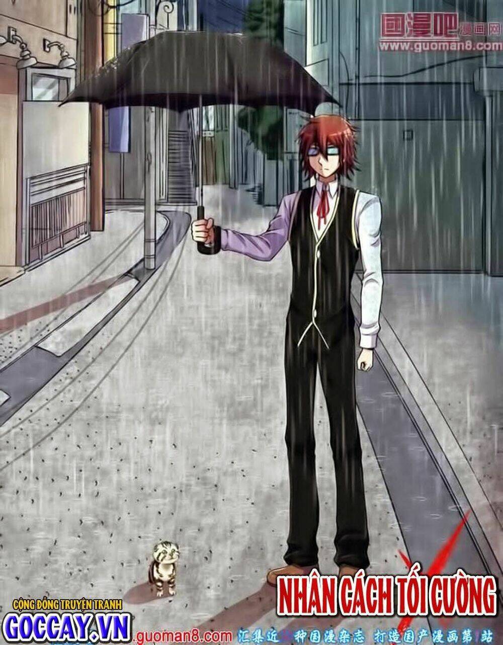 nhân cách tối cường chapter 22 1