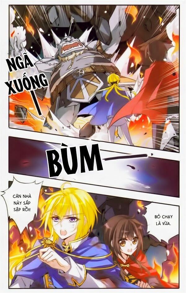 kỵ sĩ hoang tưởng dạ chapter 38 8