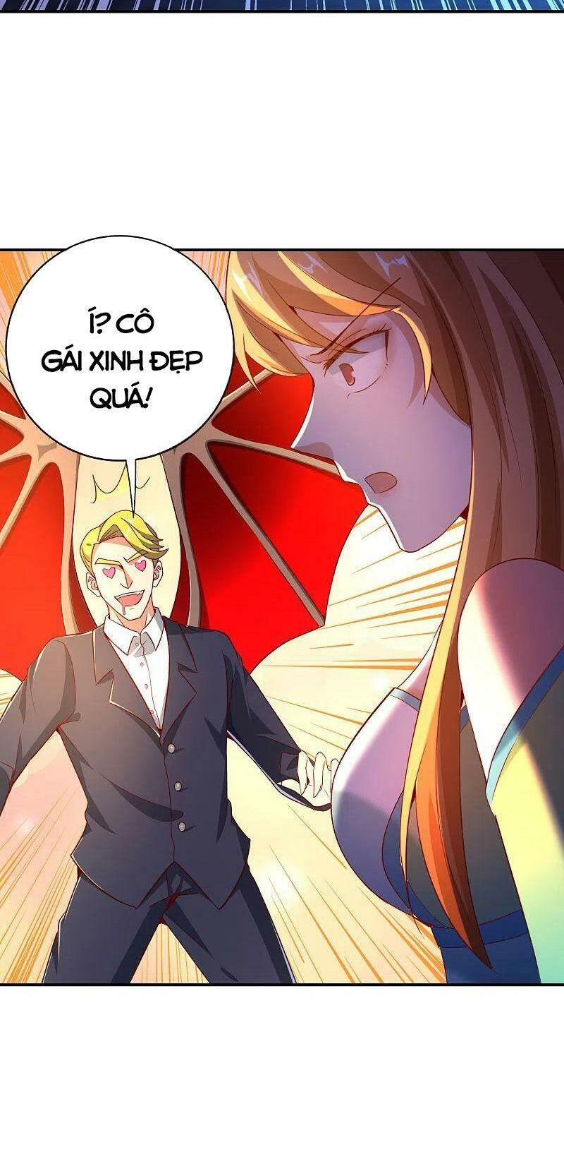 vòng bạn bè mạnh nhất của tiên giới chapter 133 8