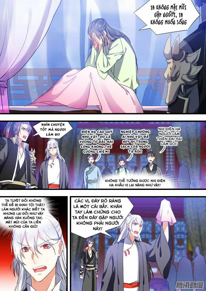 Hóa Long Ký Chapter 77 - Trang 6