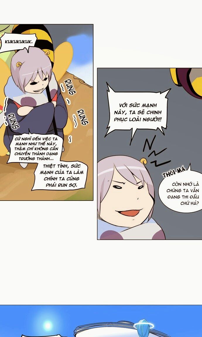 tòa tháp bí ẩn 2 chapter 85 8