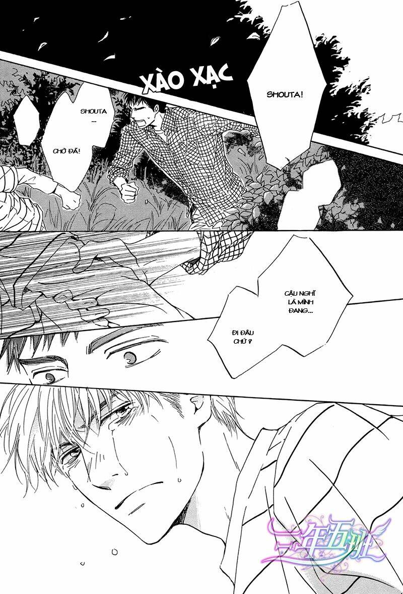 hana wa sakuka chapter 18 23