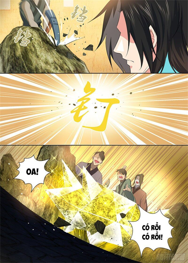 vĩnh hằng chí tôn chapter 283 2