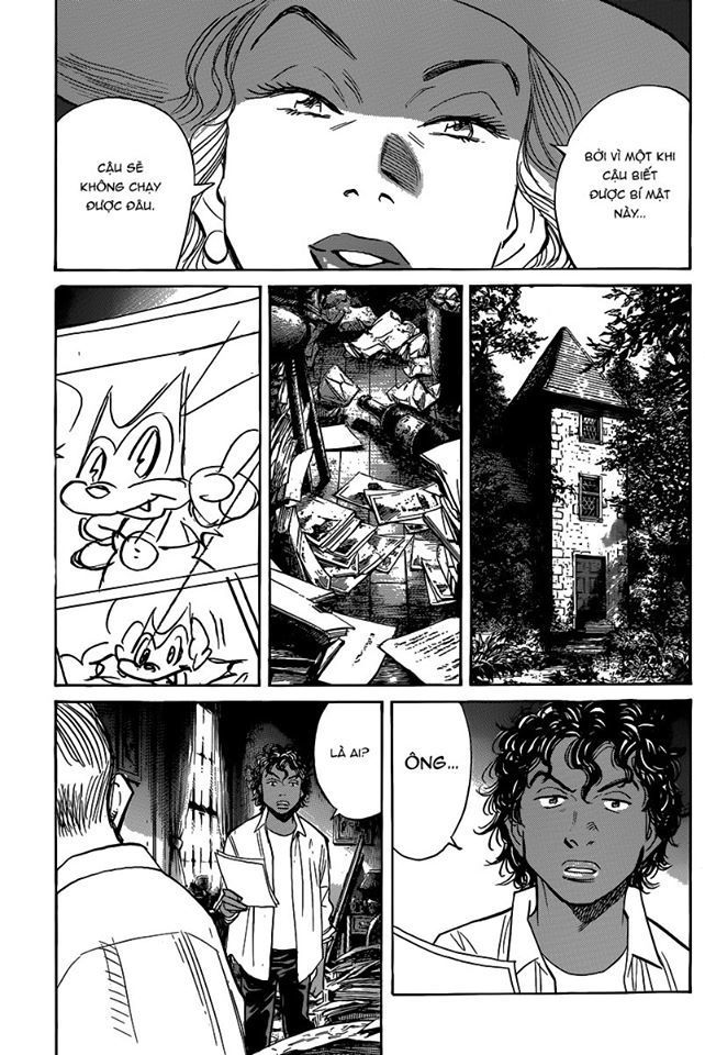 billy bat chapter 105 5