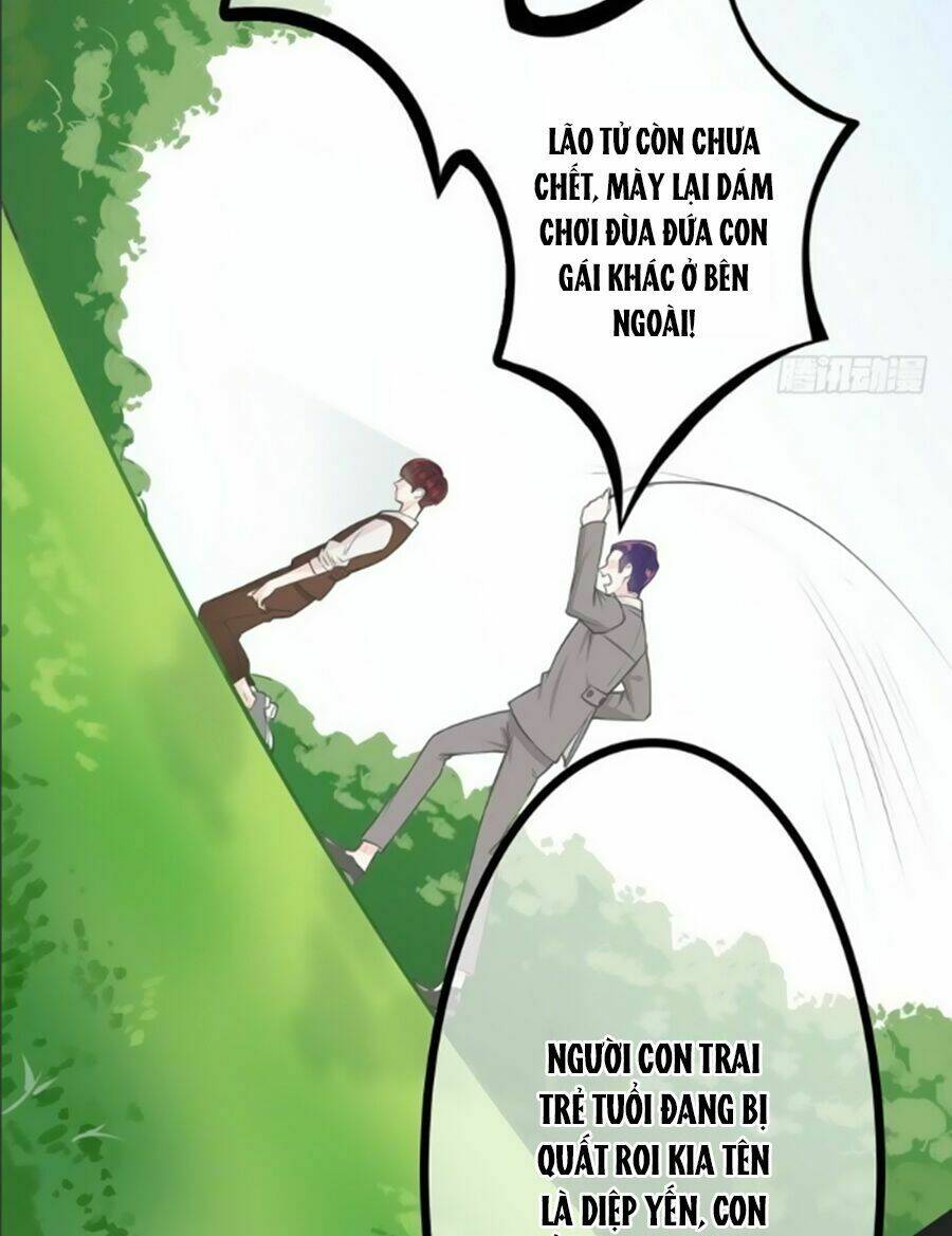 vợ yêu tư sủng của thiếu soái chapter 1 25