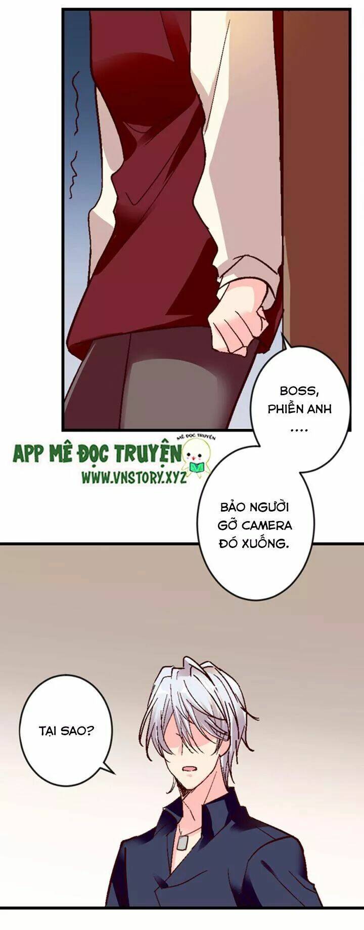 thiên hậu trở về chapter 54 19