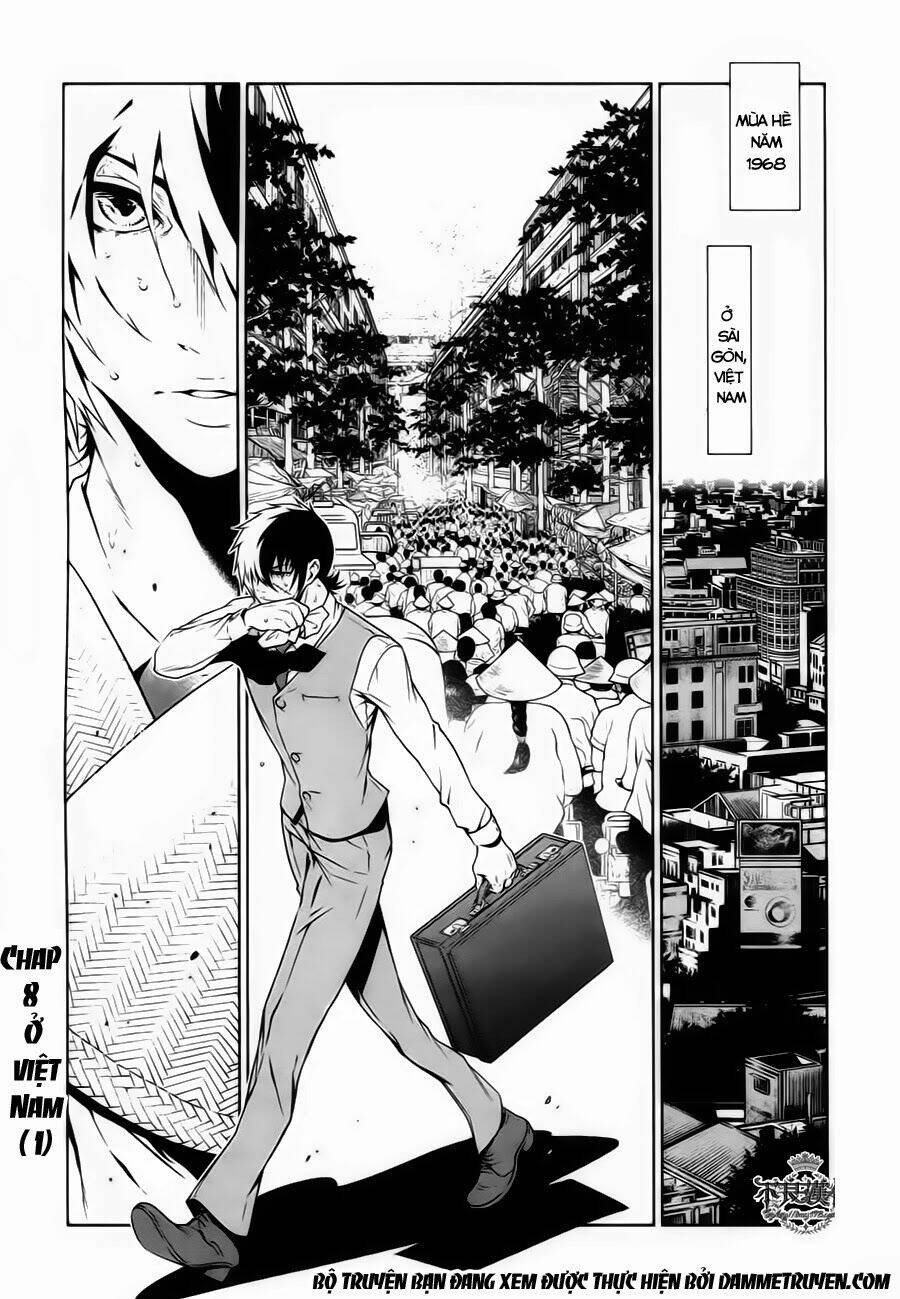 thời niên thiếu bác sĩ quái dị chapter 8 1