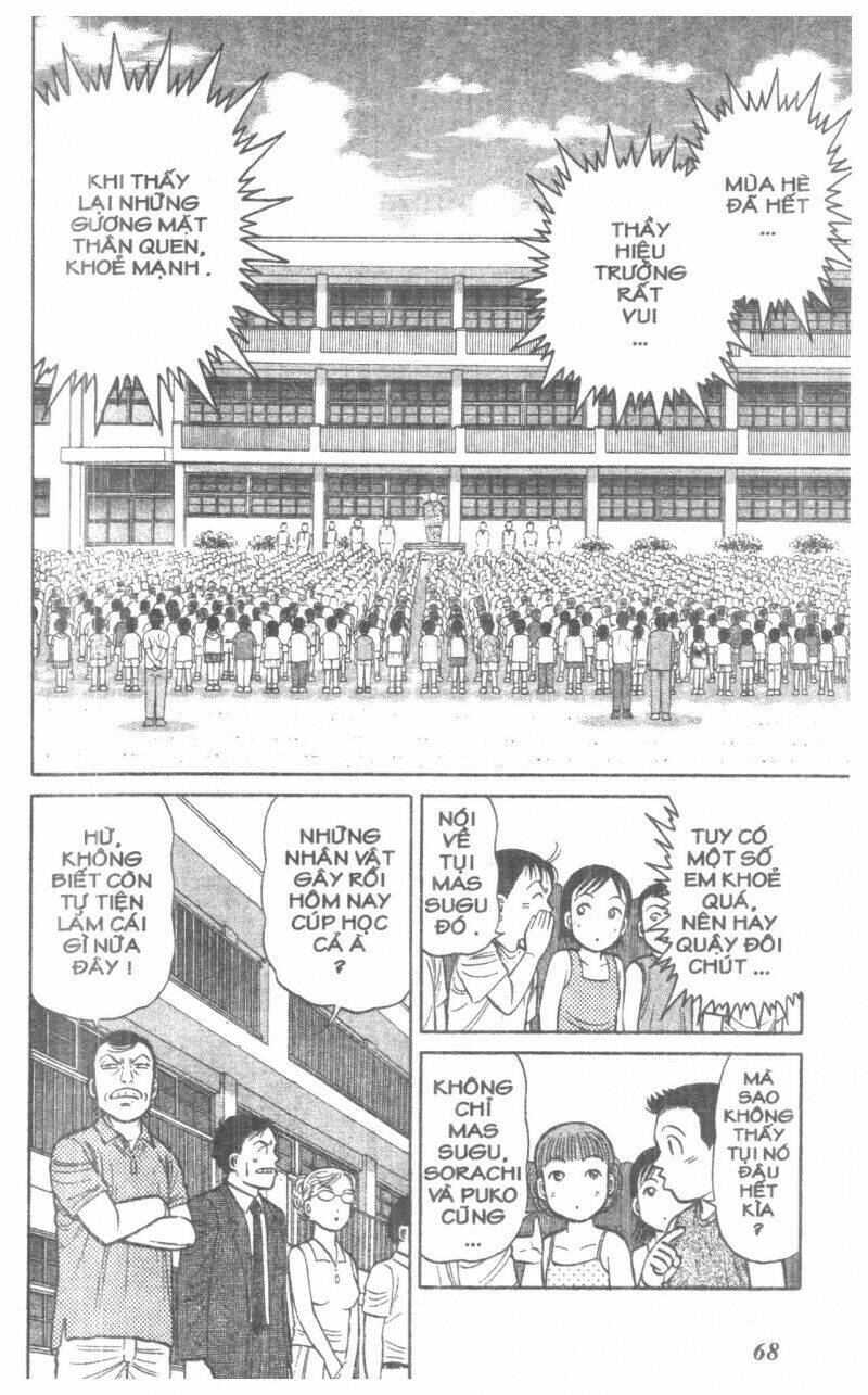 hộ chiếu xanh chapter 2 68