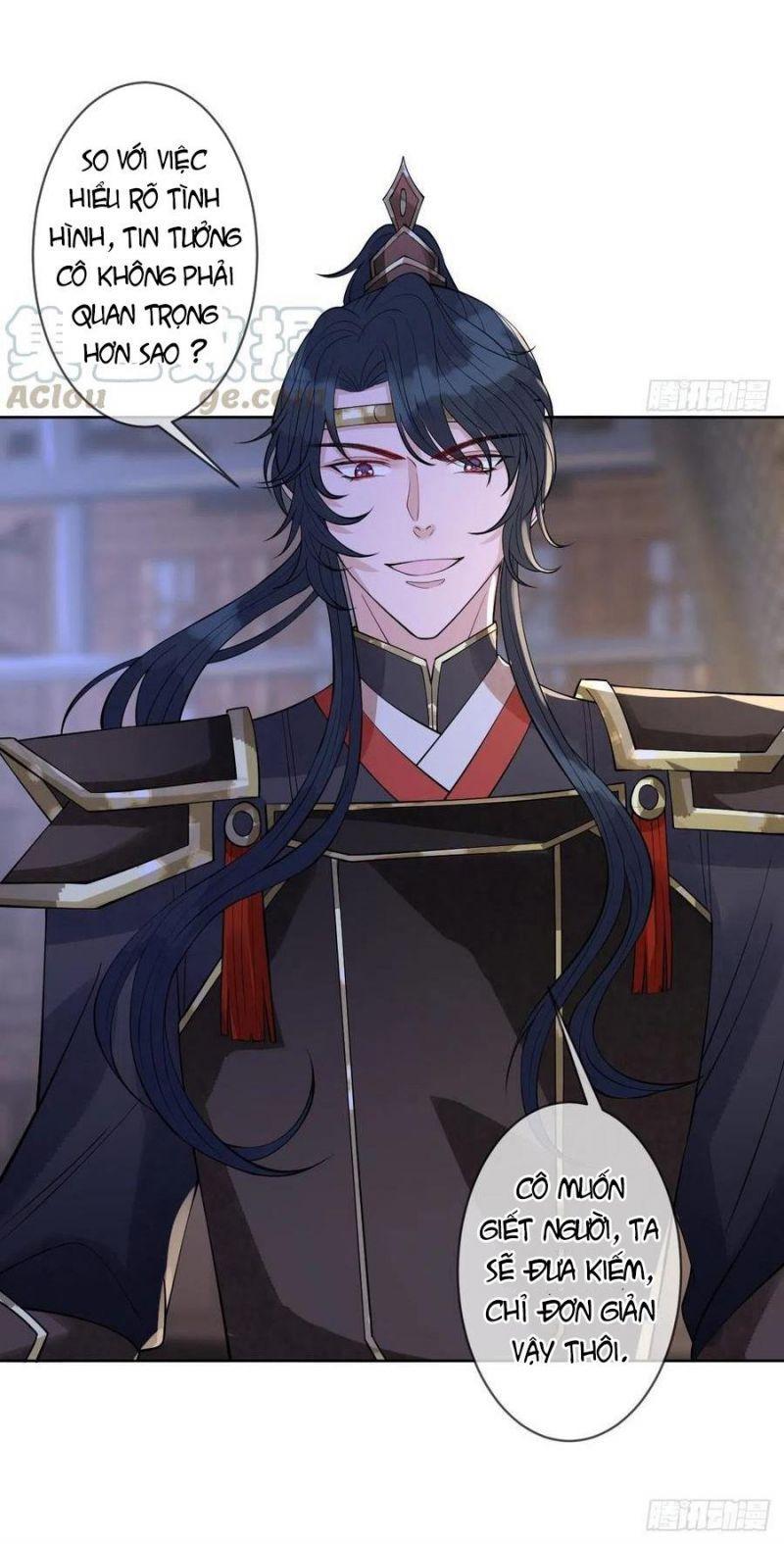 mạt thế nữ vương chapter 52 27