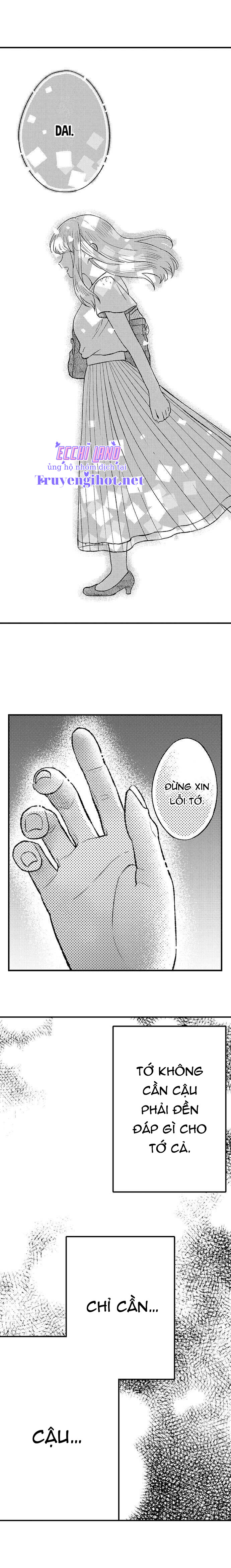 dâng hiến trinh tiết cho chàng yakuza chapter 32.2 1