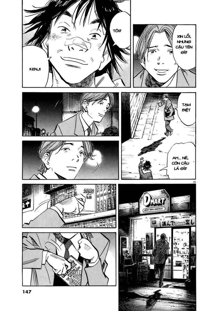 những chàng trai thế kỉ 20 chapter 211 15