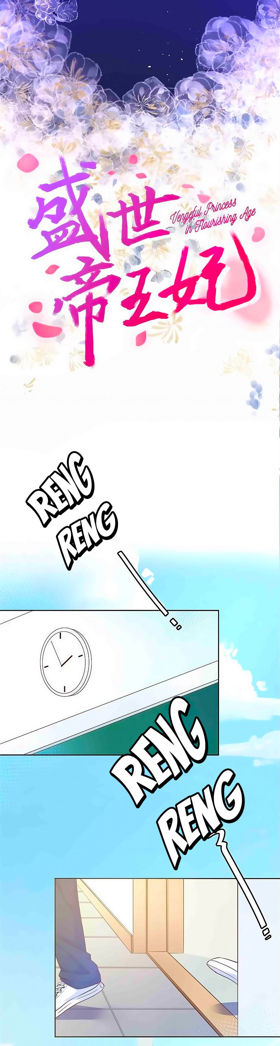 thịnh thế đế vương phi chapter 101.5 2