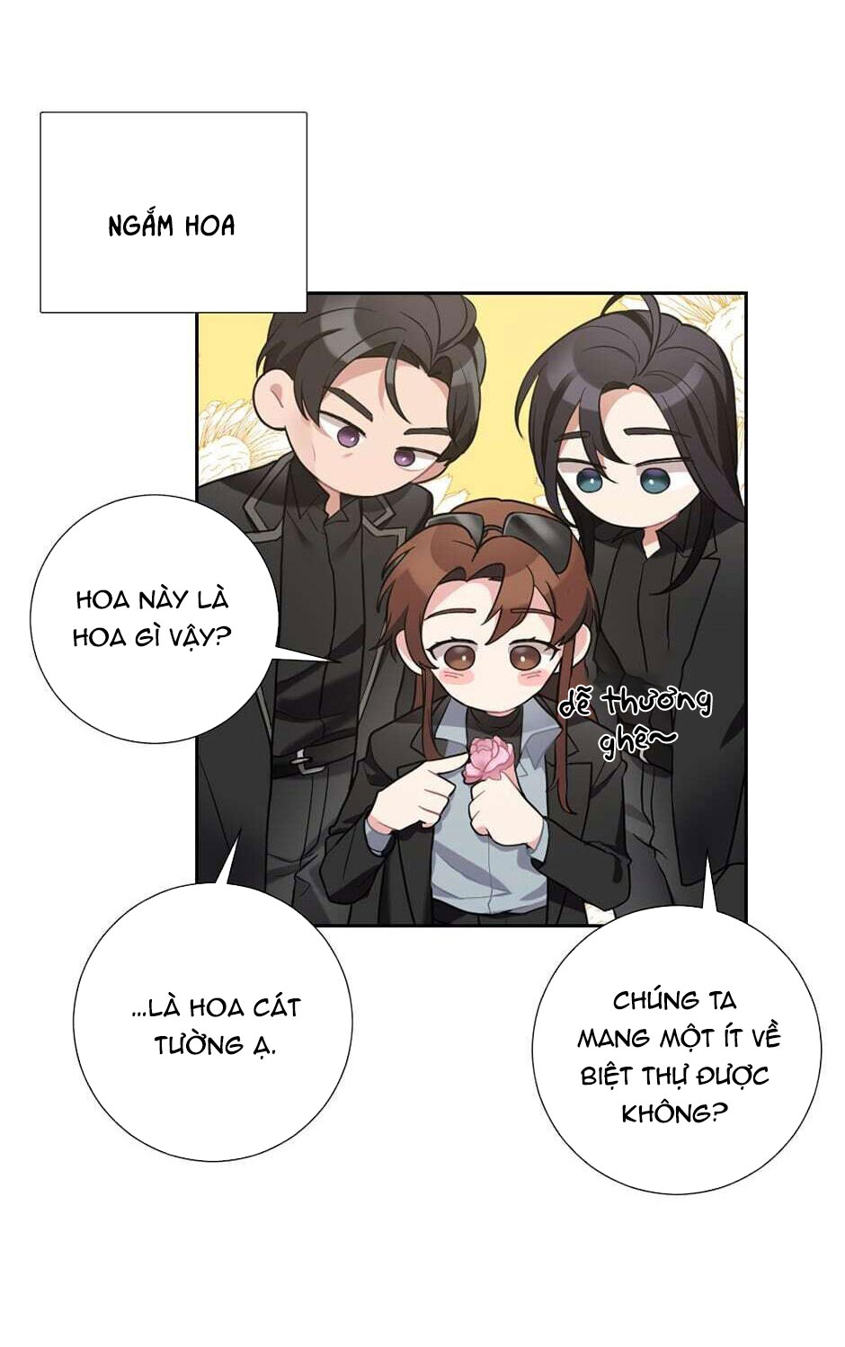 cô chủ và người hầu chapter 29 16