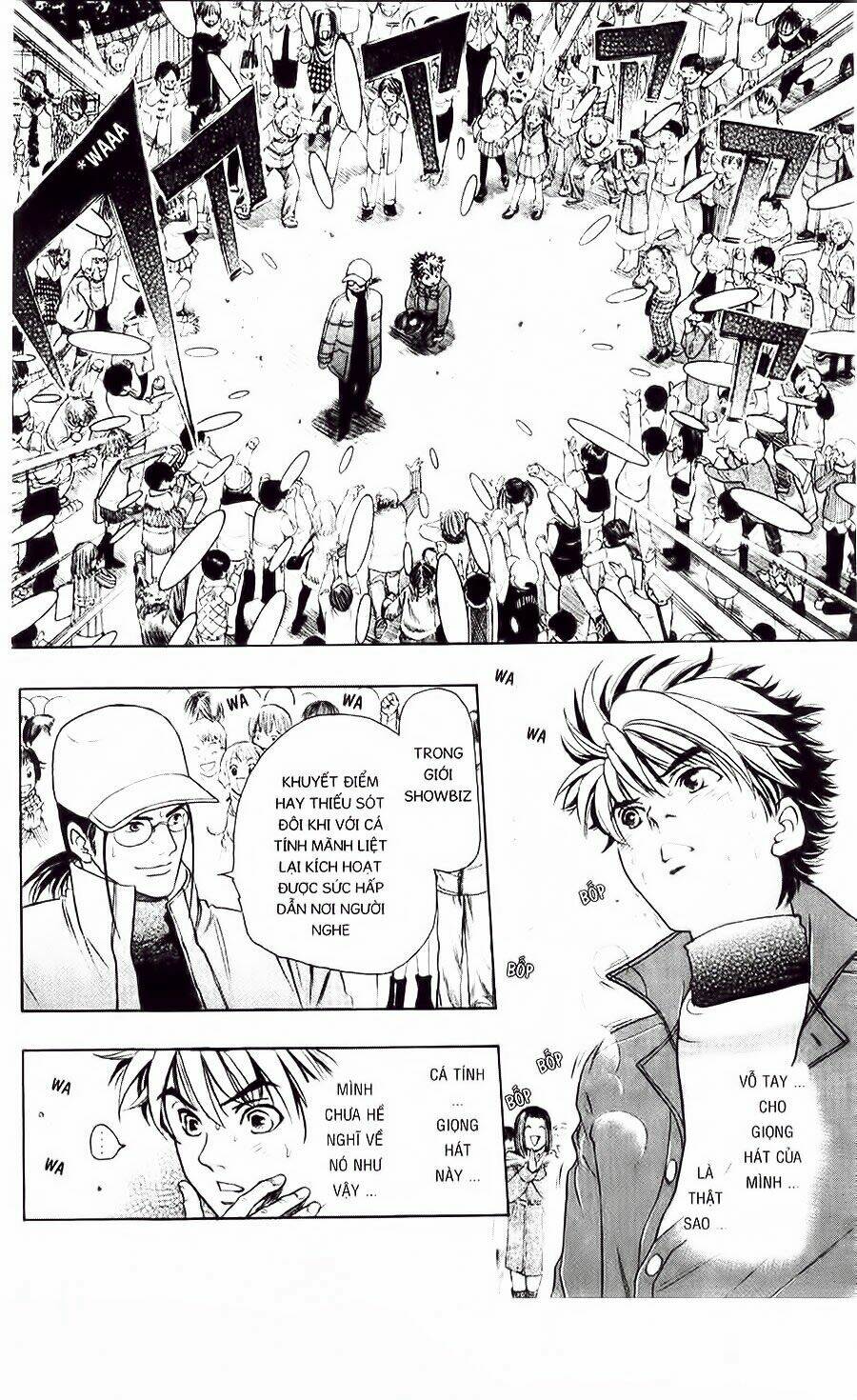 dragon voice - giọng hát của rồng chapter 2 32