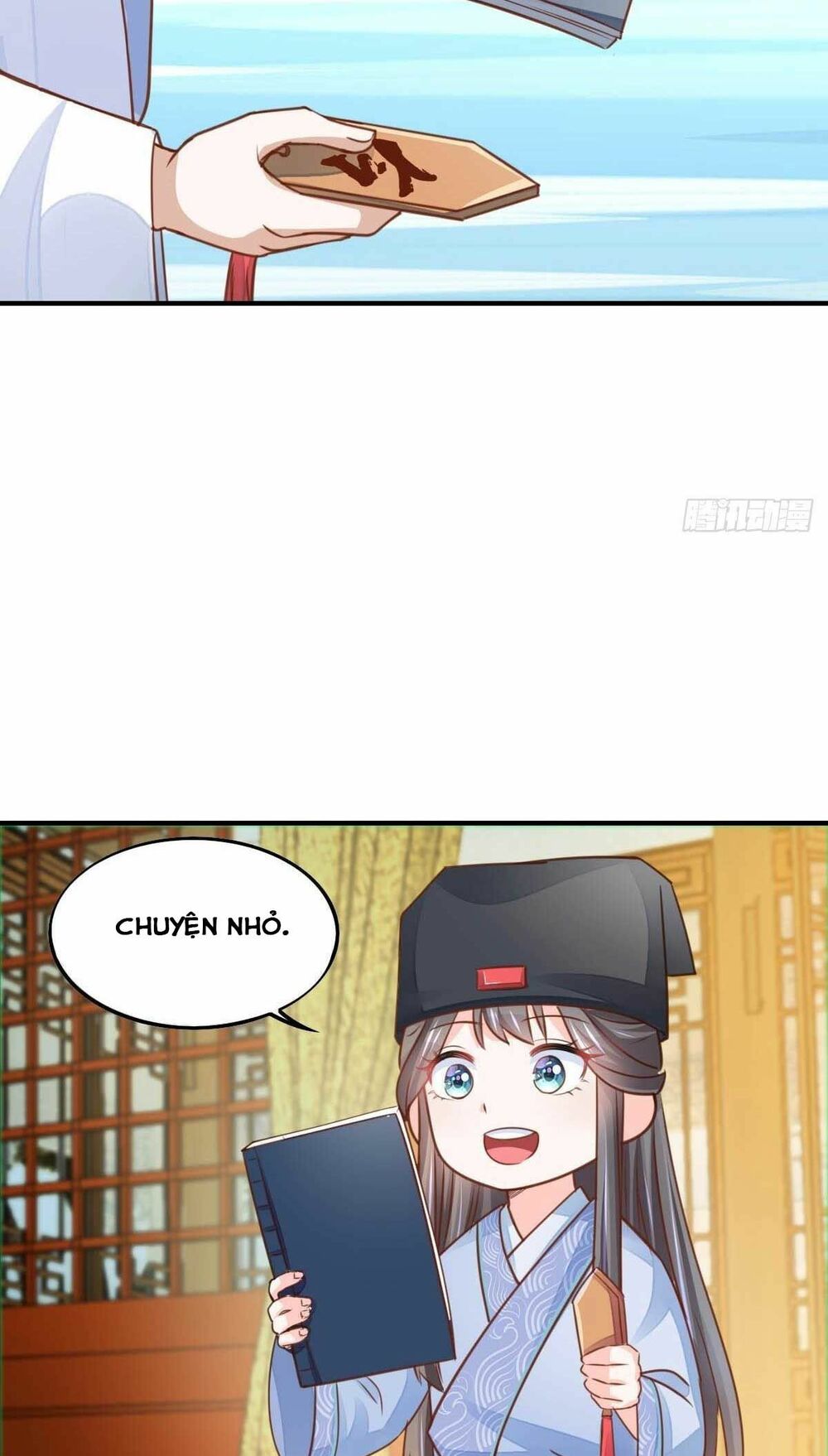 thuần hóa ba ba bạo quân chapter 20 74