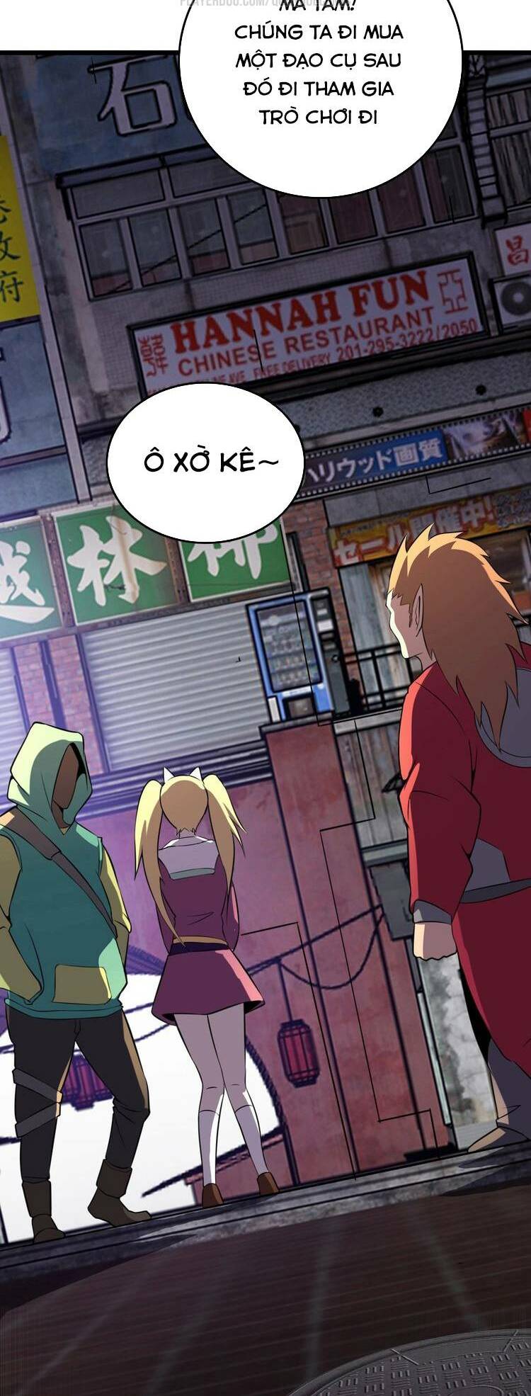 chào mừng đến thế giới cực lạc chapter 53 33