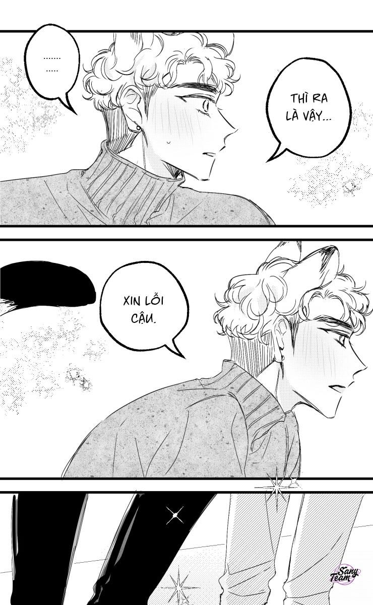 ngôi nhà tình yêu mềm mại chapter 13 11