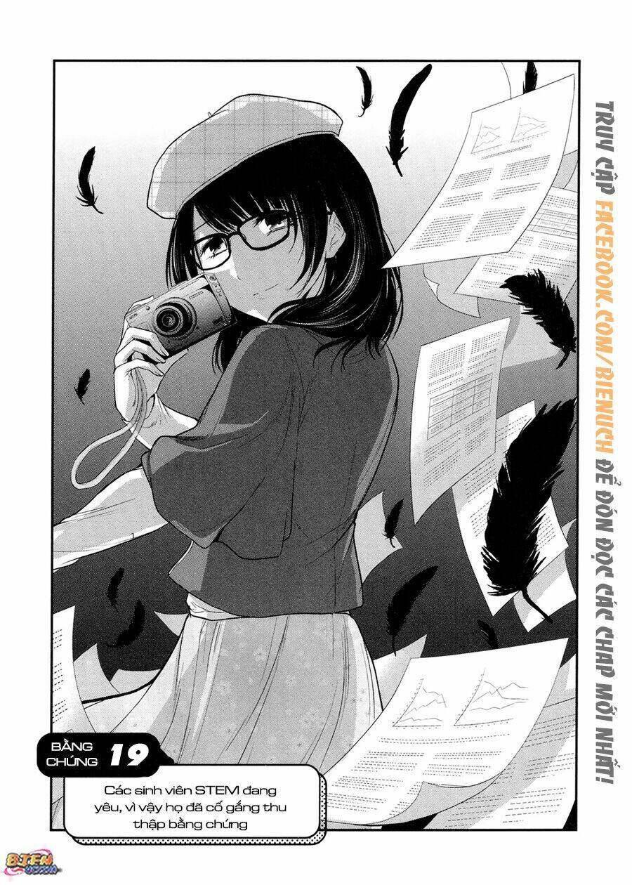 rike ga koi ni ochita no de shoumeishitemita chapter 19 6