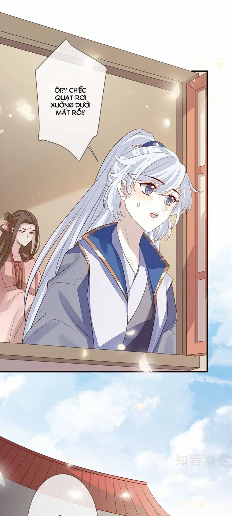 cửu khuyết phong hoa chapter 85 4