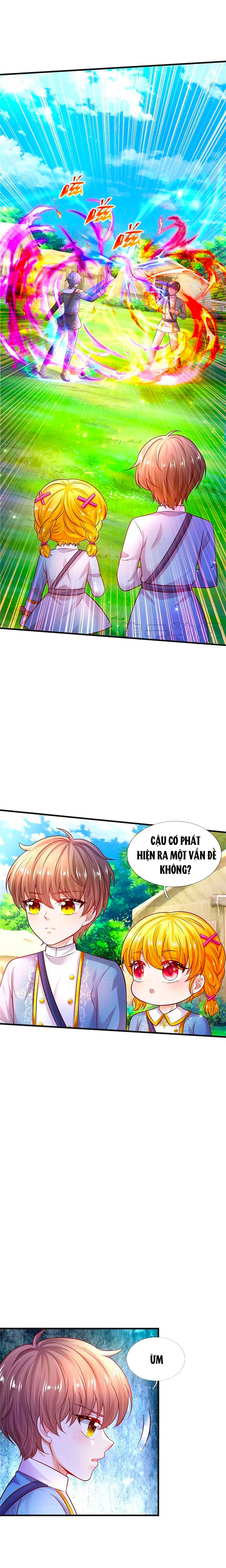 Bỗng Một Ngày Nọ Trở Thành Con Gái Vua Chapter 328 - Next Chapter 329