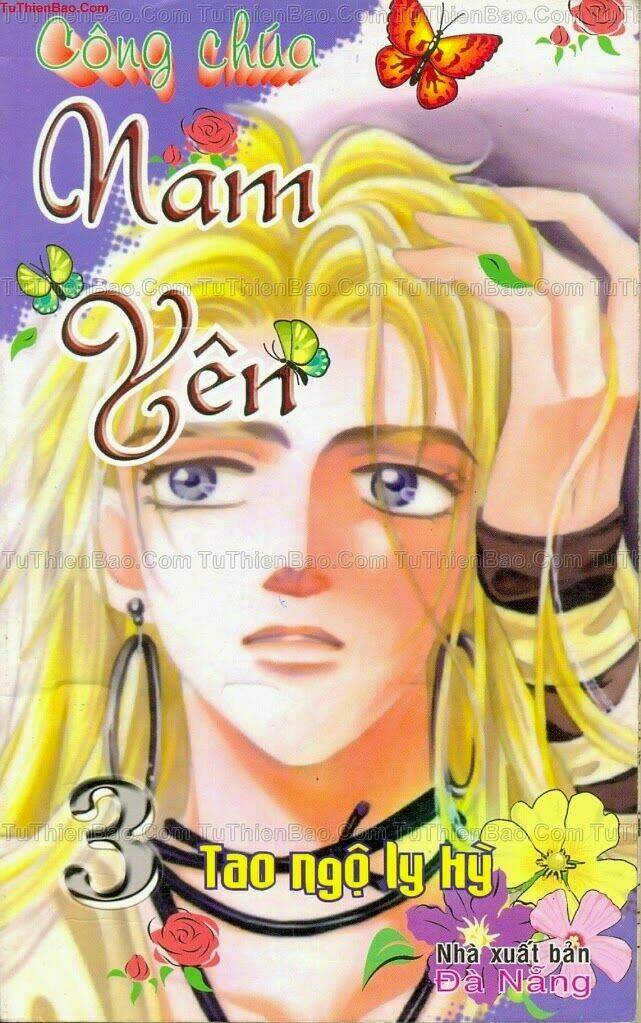 công chúa nam yên chapter 3 1