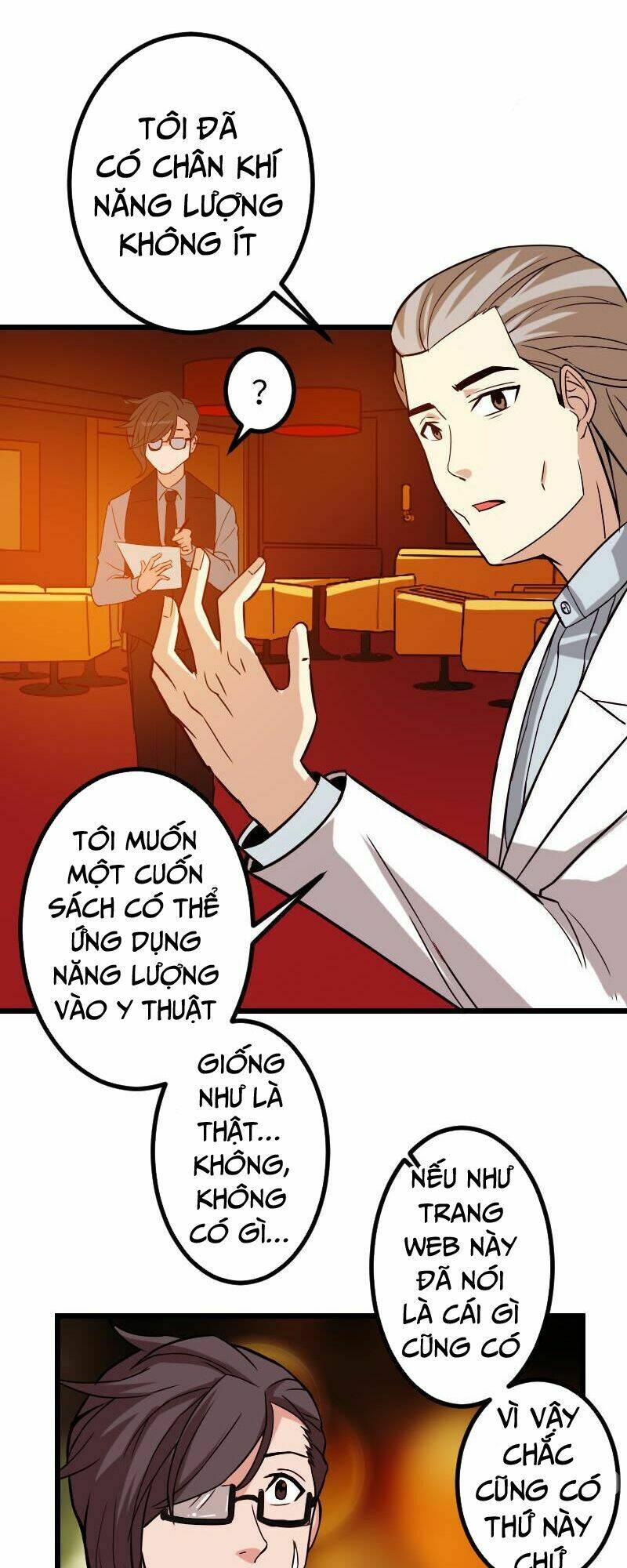 ngưu thư cung ứng thương chapter 99 18