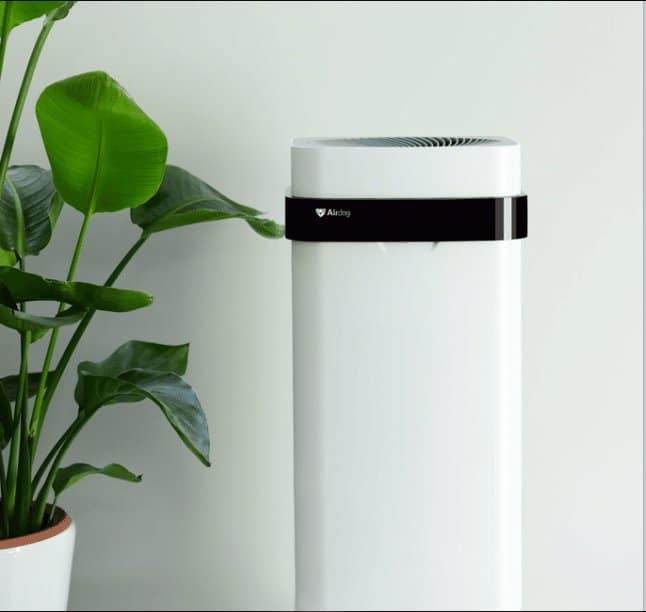 MÁY LỌC KHÔNG KHÍ CAO CẤP AIRDOG X5 - PHÂN PHỐI CHÍNH HÃNG