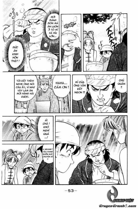 tiểu đầu bếp cung đình chapter 2.1 13