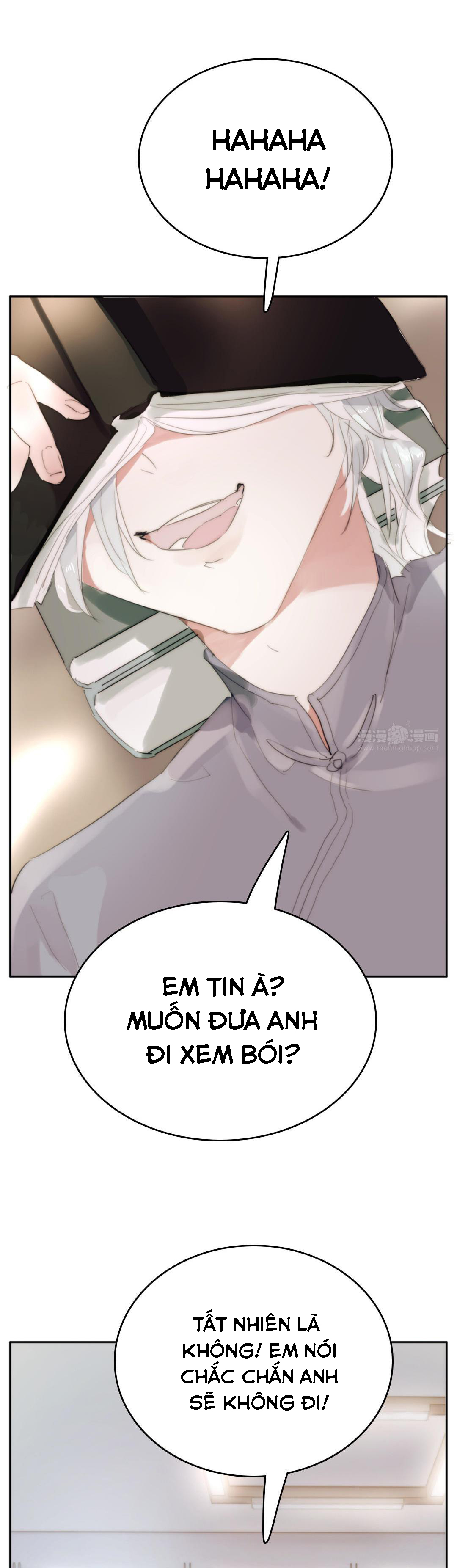 Phía Sau Cuốn Sách Manhua chapter 20