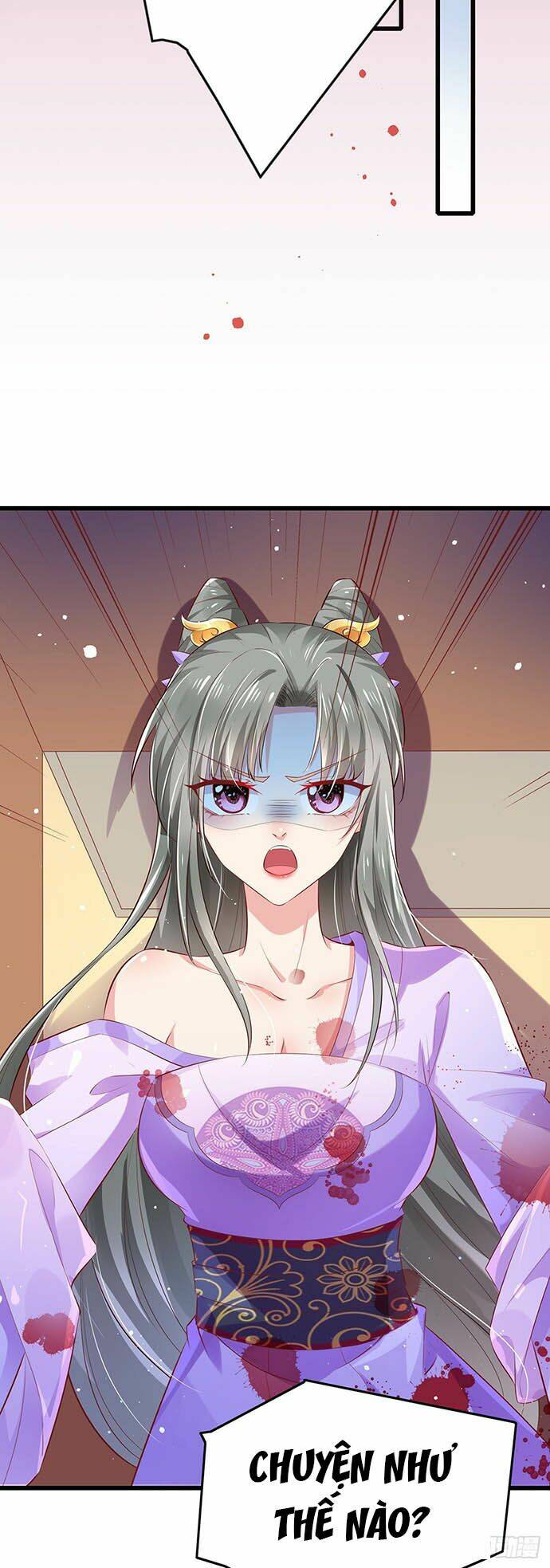 bệnh kiều phu quân ngạnh thượng cung chapter 11 30