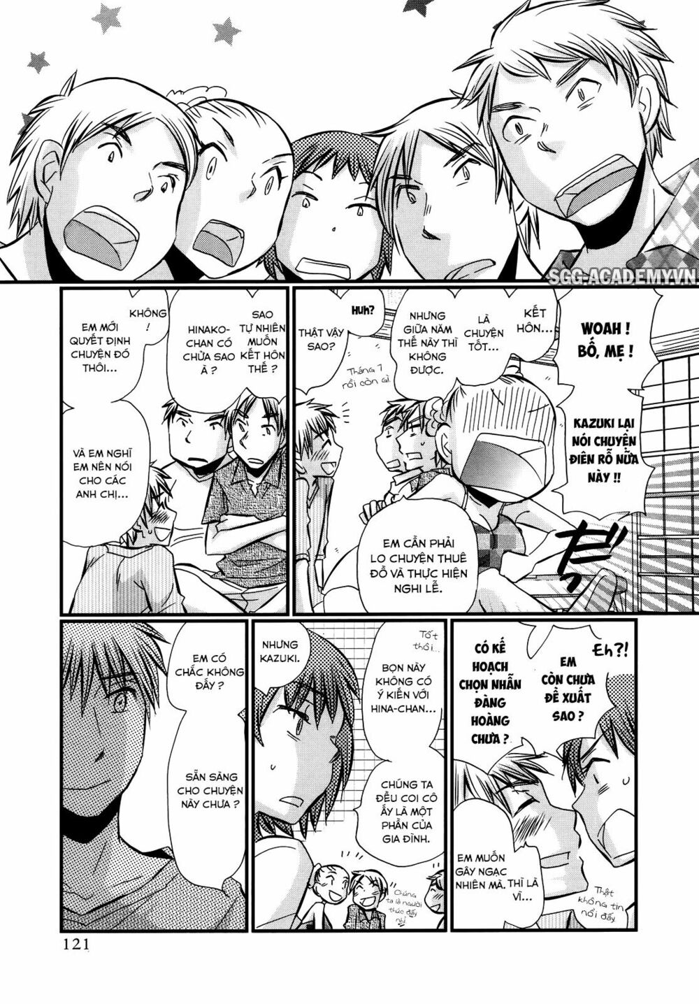 usotsuki paradox chapter 34 3