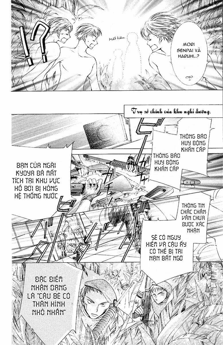 6 chàng trai và 1 cô gái chapter 7 26