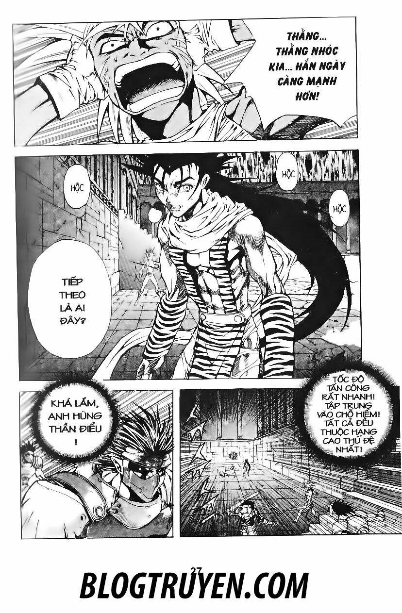 shoma - thiên vương thần kiếm chapter 79 3