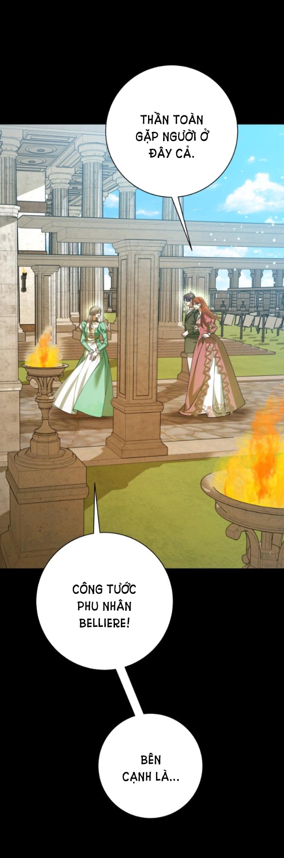 tôi muốn trở thành cô ấy dù chỉ là một ngày chapter 150.1 52