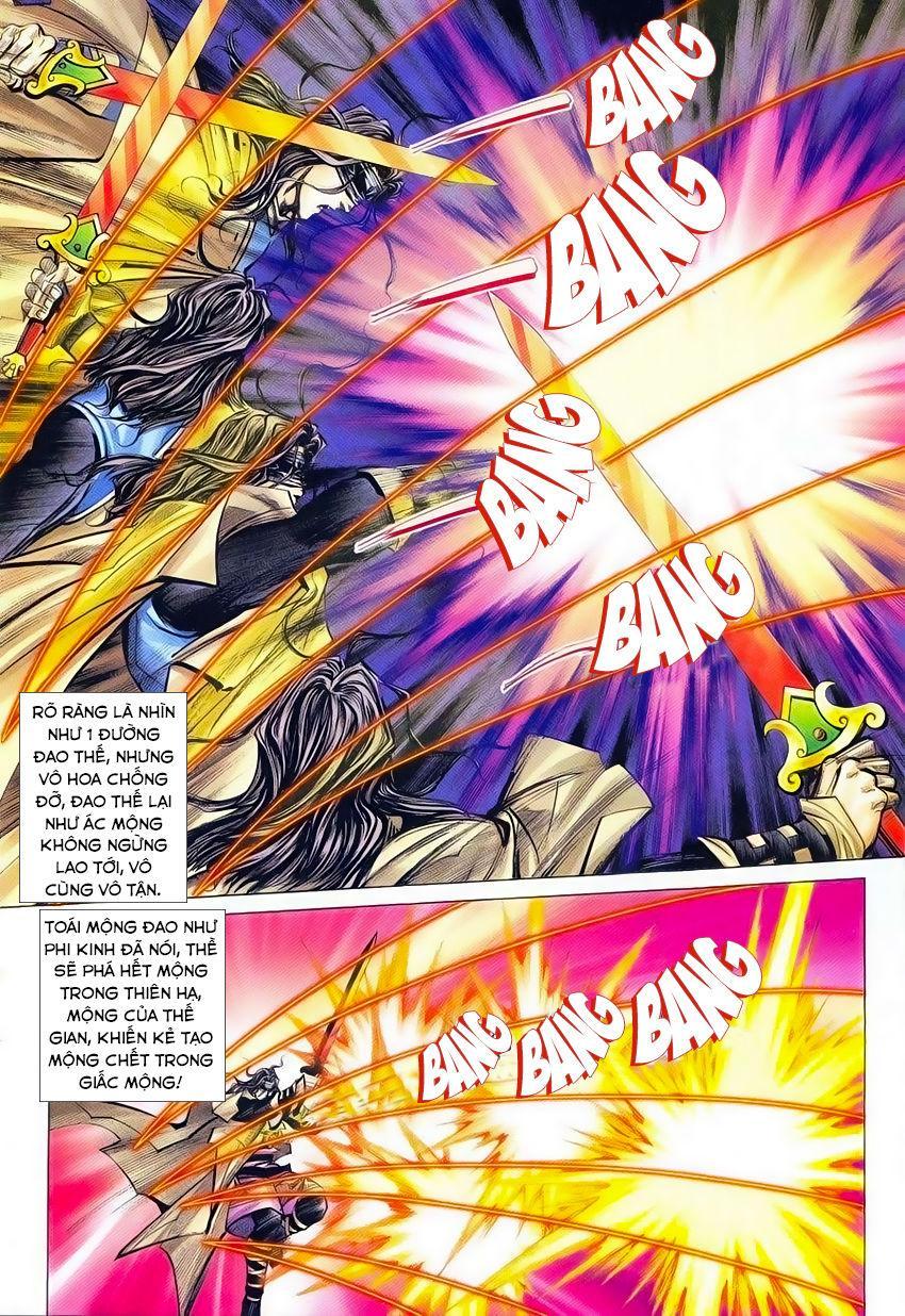 bá đao chapter 234 17