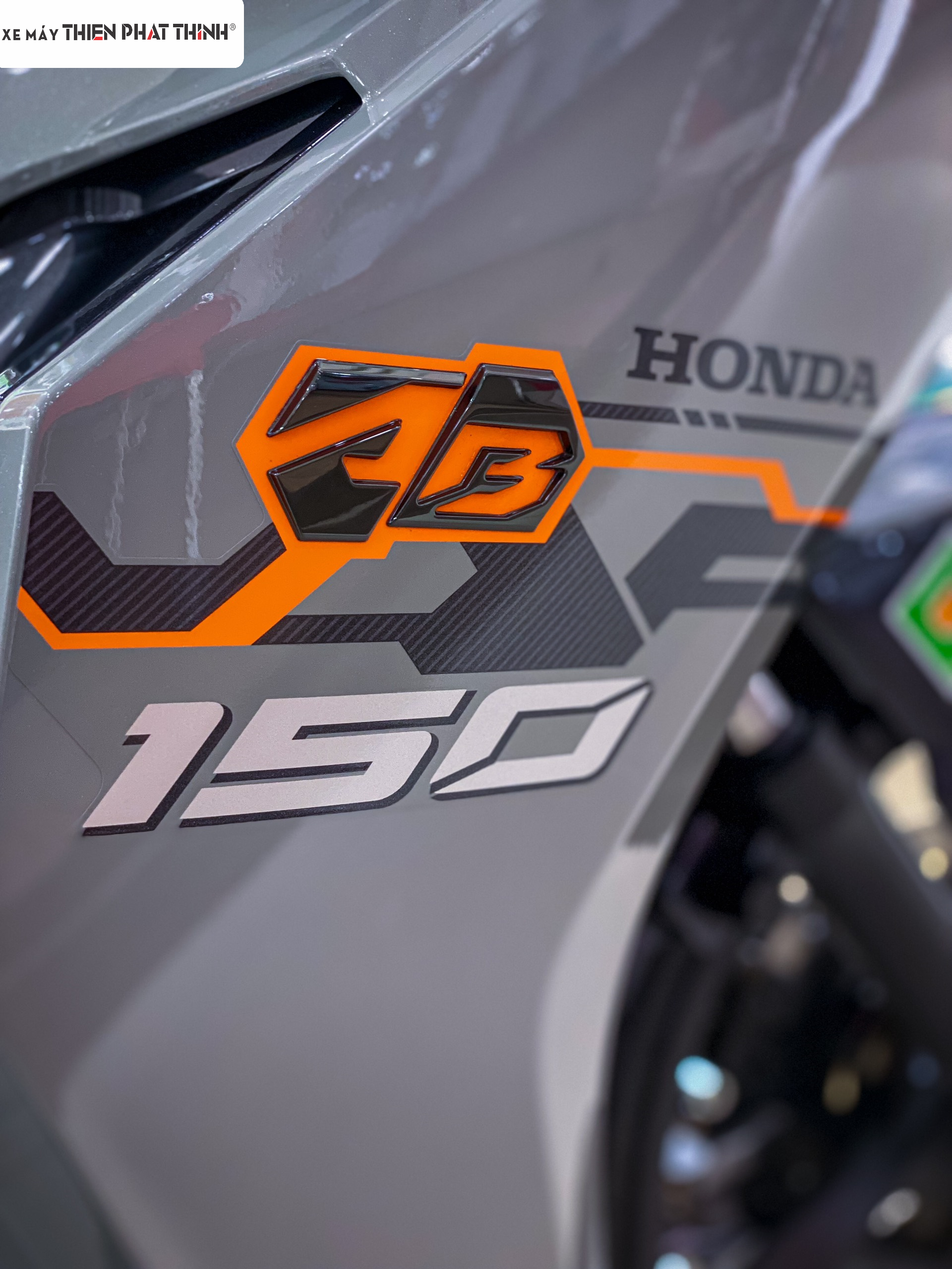 HONDA AIR BLADE 150cc