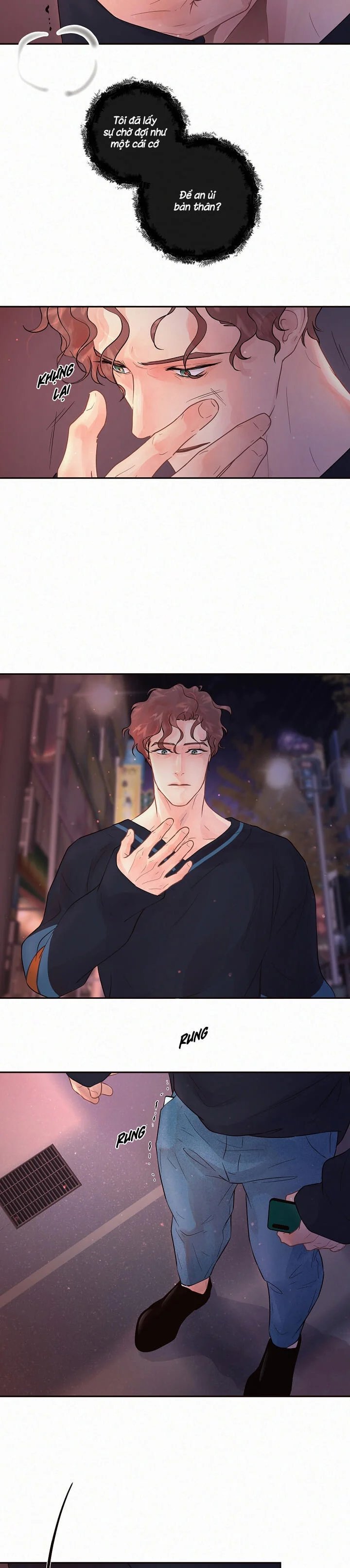 làm cách nào để theo đuổi một alpha? chapter 83.9 11