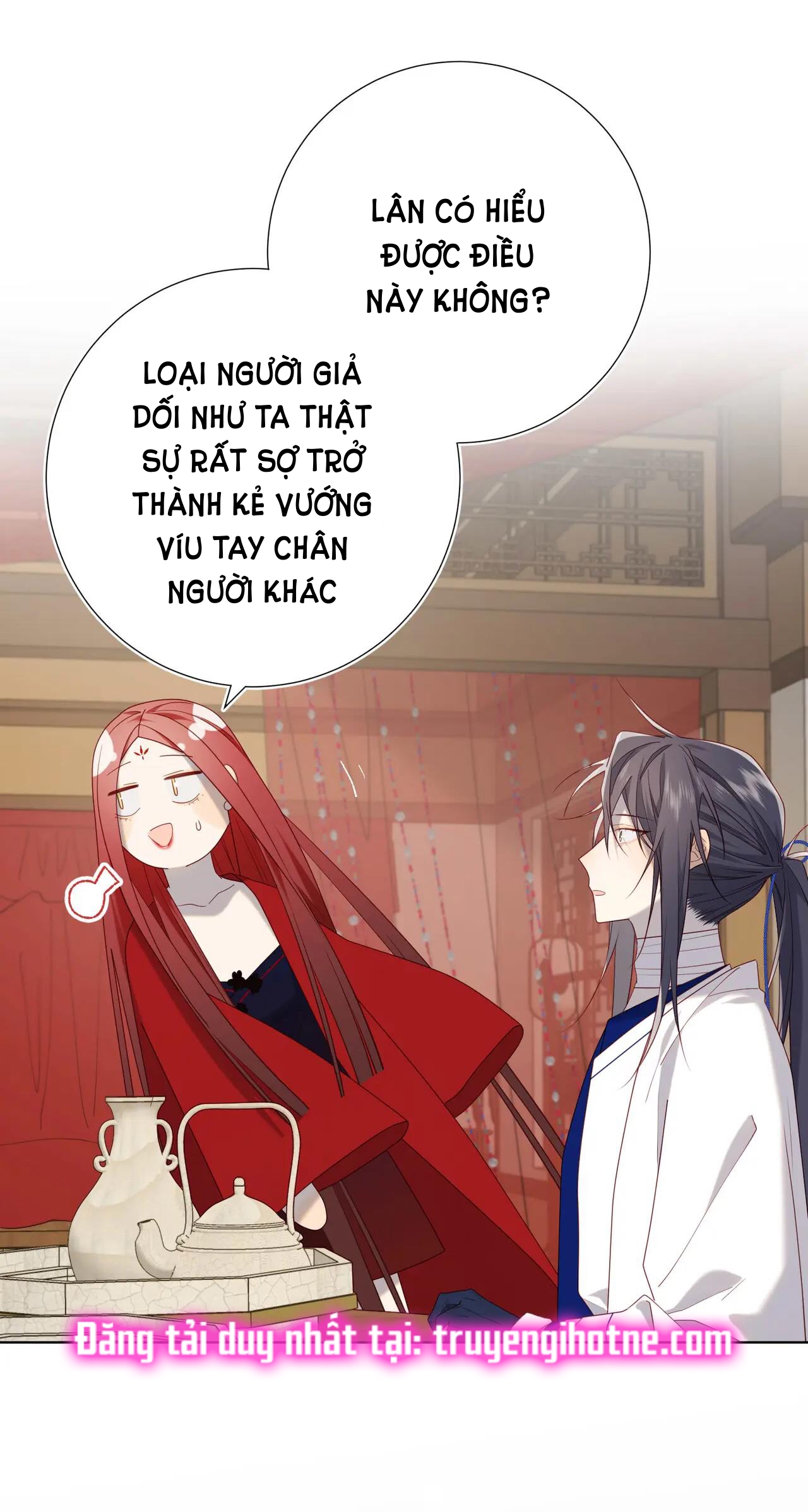 ác nữ cự tuyệt nam chính chapter 85 32