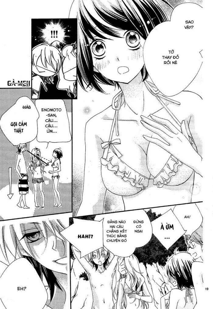 kimi o nakasetai chapter 1 25