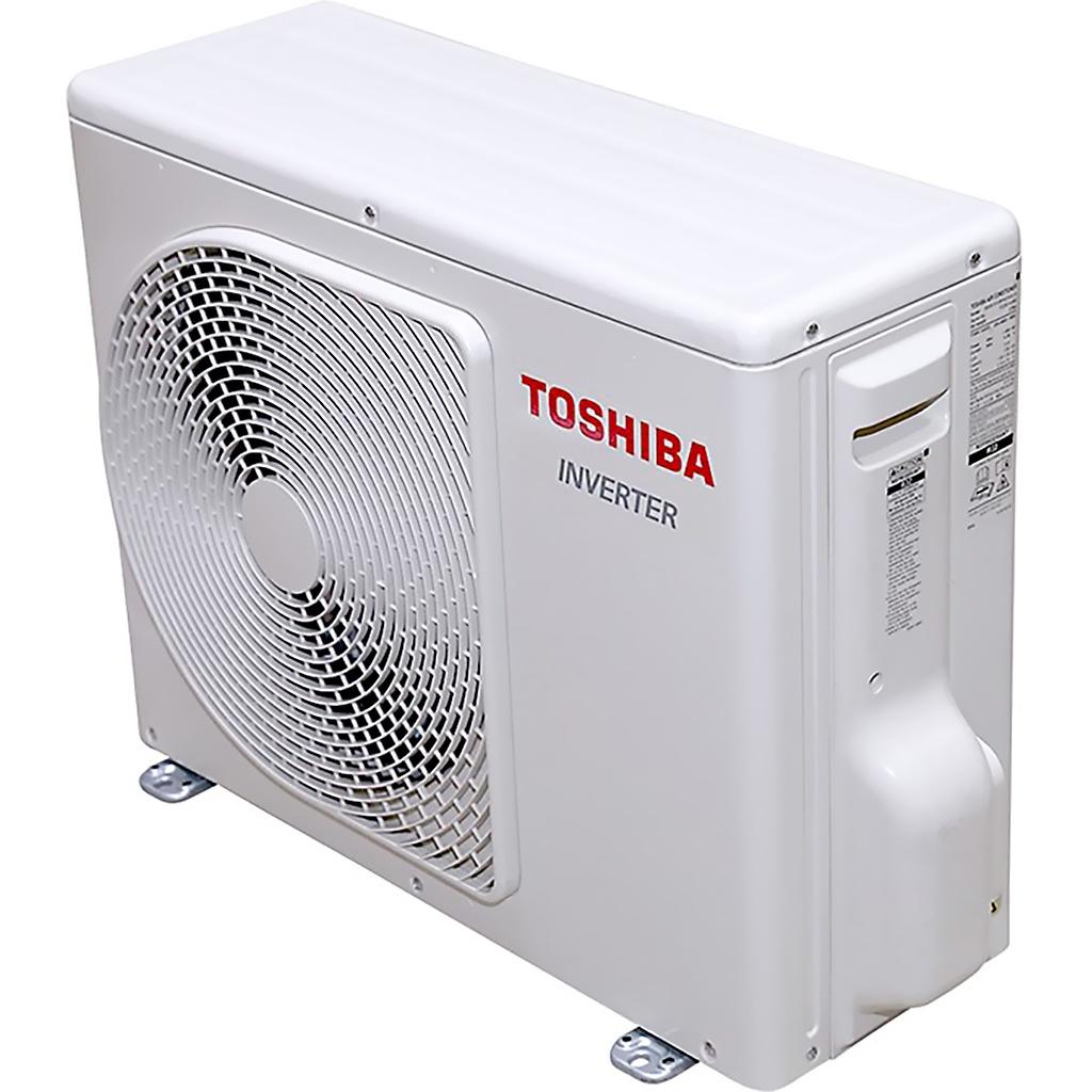 Máy lạnh Toshiba Inverter 2.5 HP RAS-H24E2KCVG-V-Hàng Chính Hãng-Giao Hàng Toàn Quốc